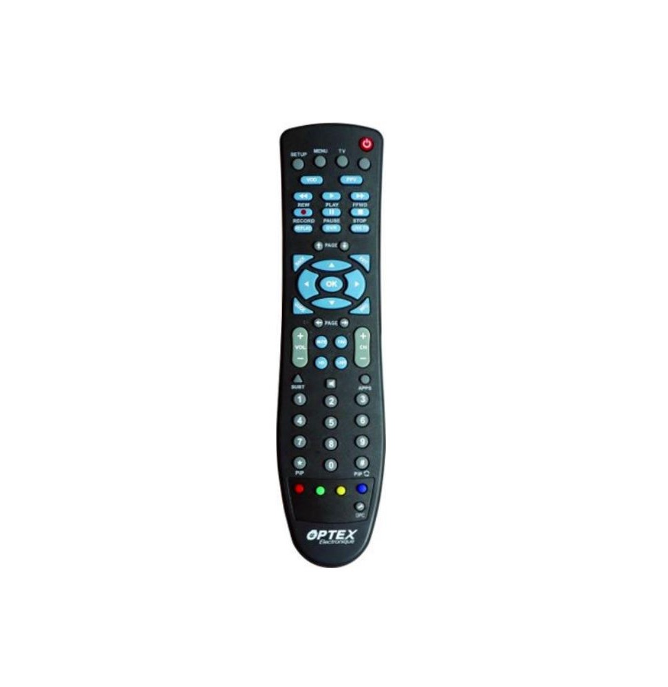 Télécommande de remplacement pour OPTEX ORS9973-HD