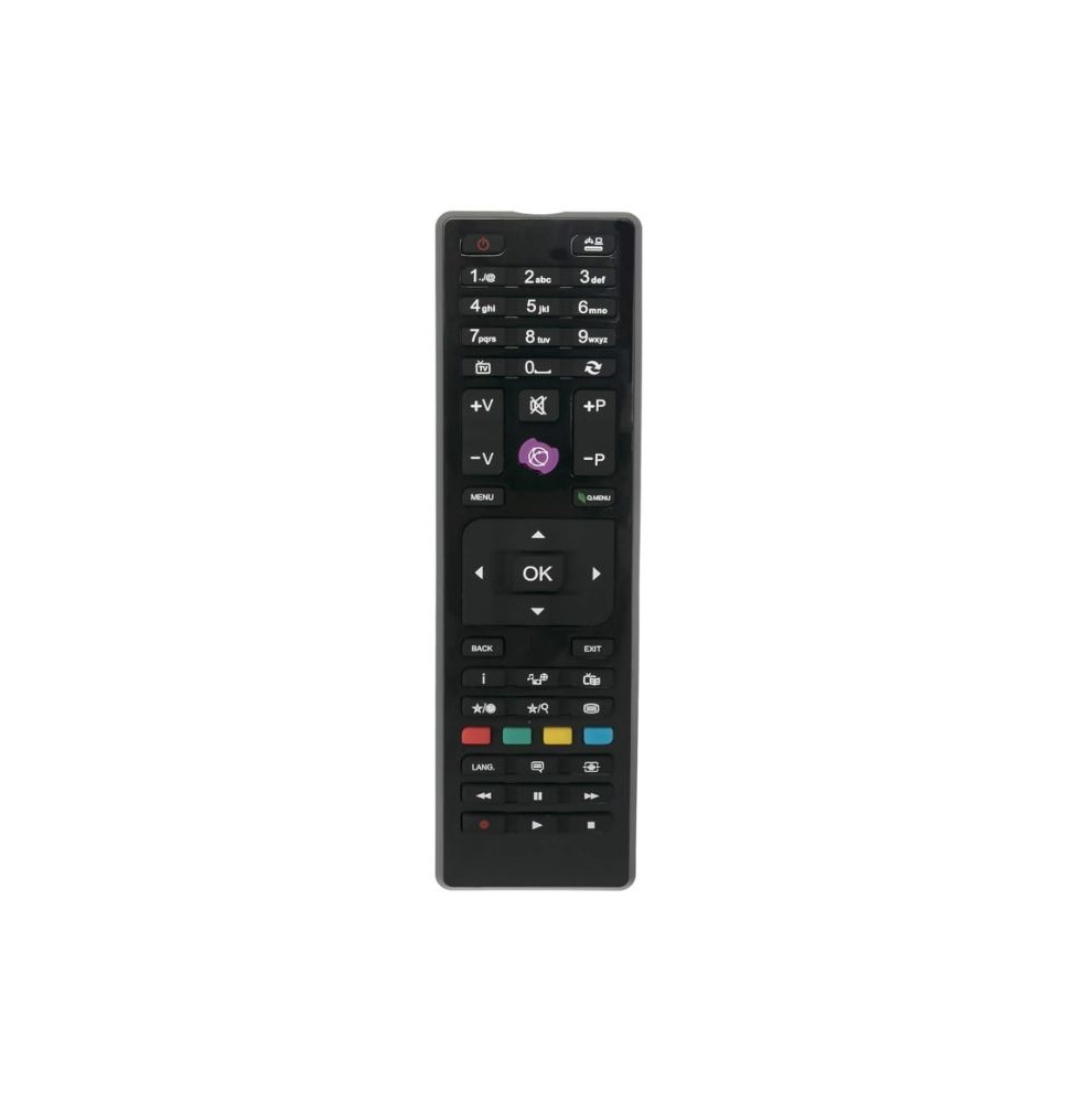 Télécommande de remplacement pour HAIER LDF40V100