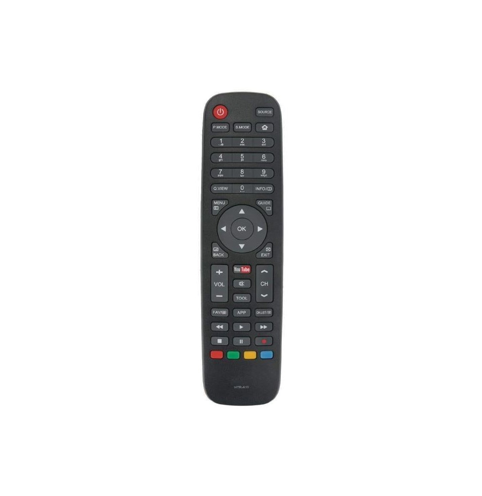 Télécommande de remplacement pour HAIER LC-32K6000T