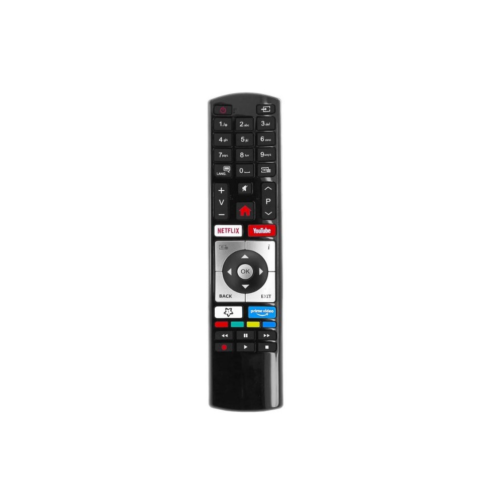 Télécommande de remplacement pour HAIER LDU43H350S