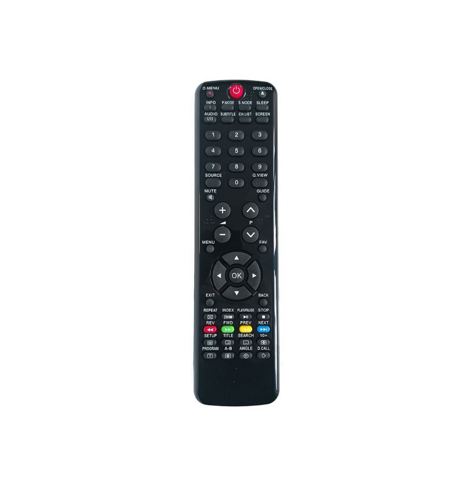 Télécommande de remplacement pour HAIER HTR-D06A