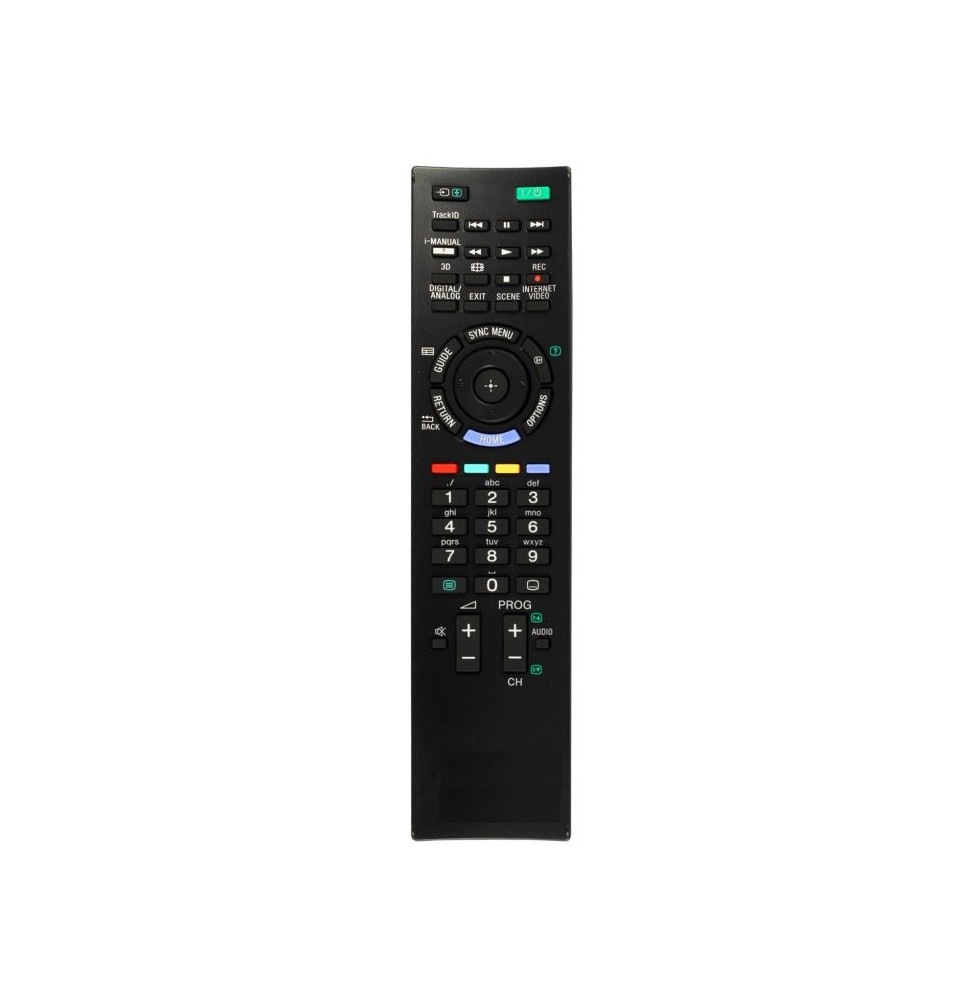 Télécommande de remplacement pour SONY RM-ED044