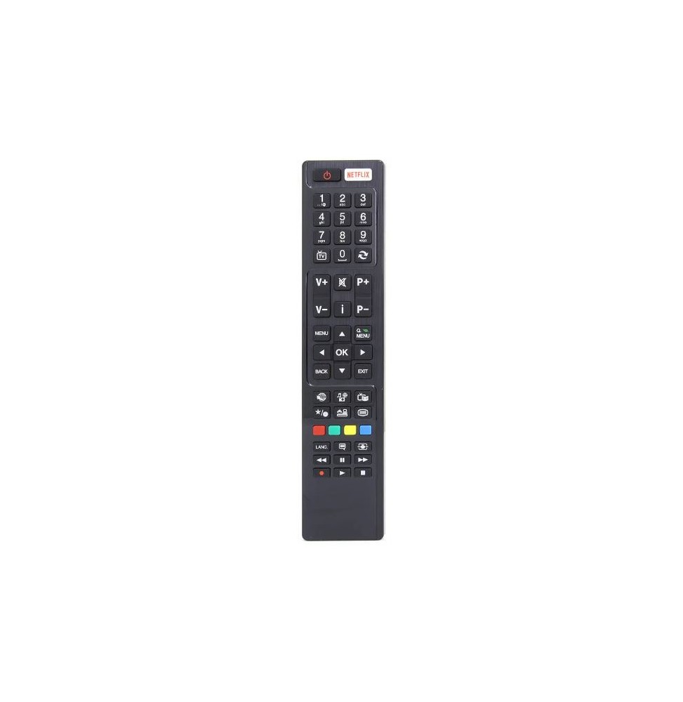 Télécommande de remplacement pour HAIER LEF-32V200S