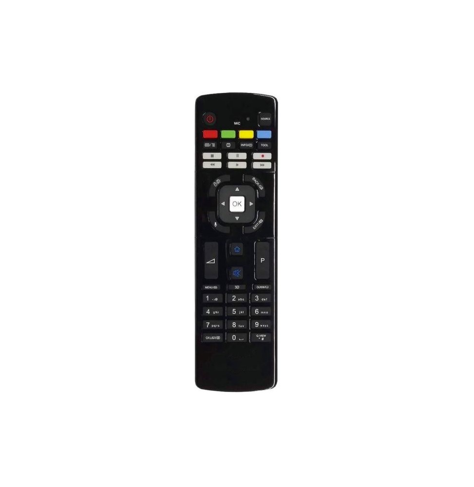 Télécommande de remplacement pour HAIER HTR-U07E