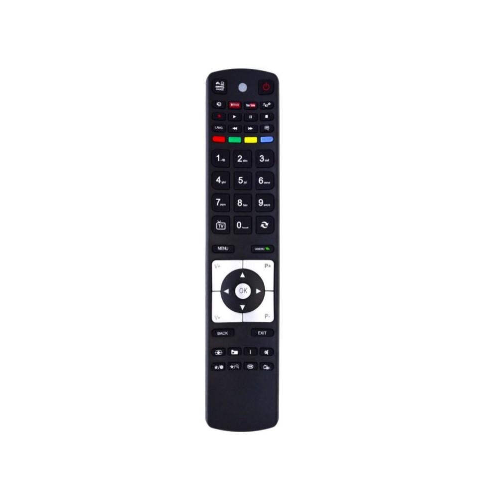 Télécommande de remplacement pour HAIER LDF43V150S