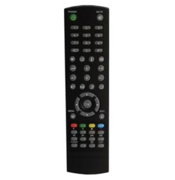 Télécommande de remplacement pour Sagemcom DT83HD