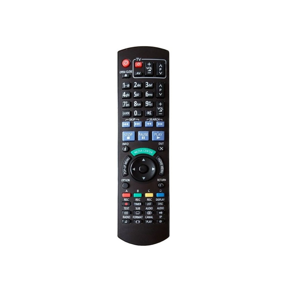 Télécommande de remplacement pour Sagemcom BPRSI-88-250HD