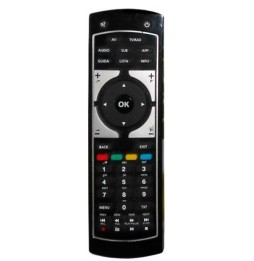 Télécommande de remplacement pour Fuba ODE781HD