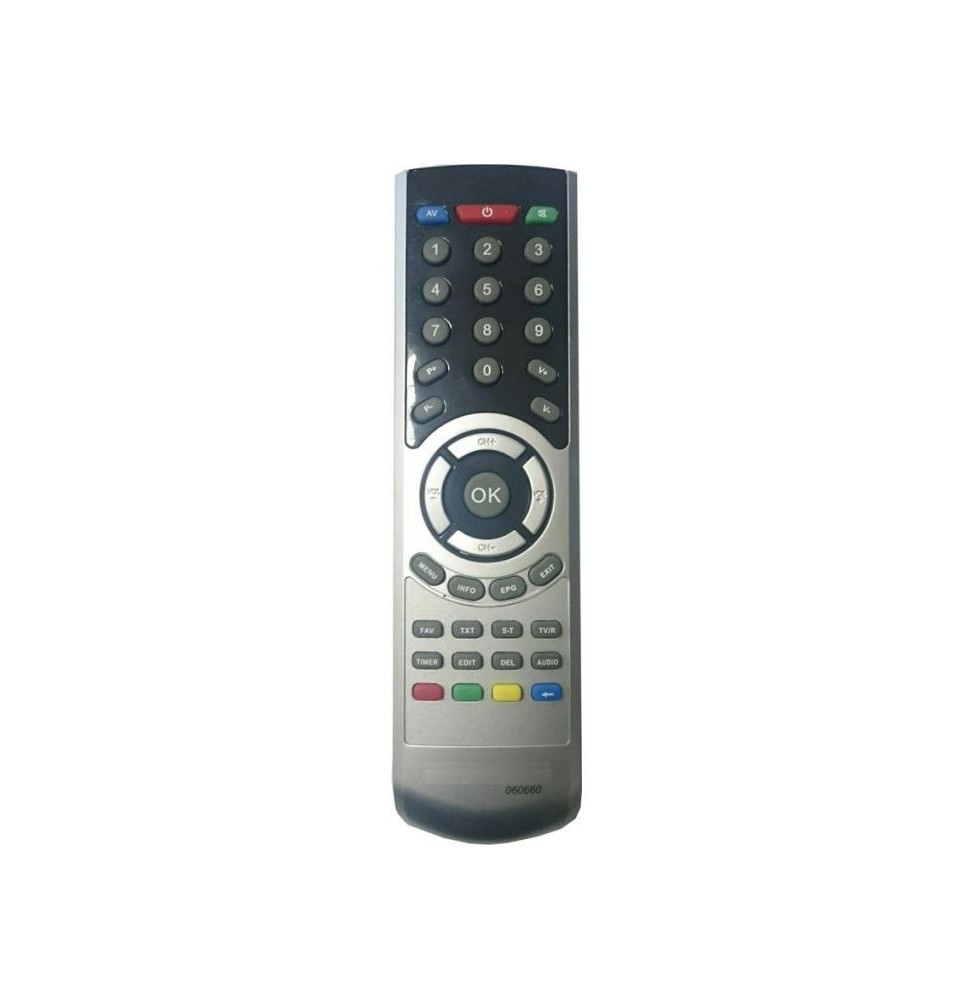 Télécommande de remplacement pour Servimat TFH9000HD