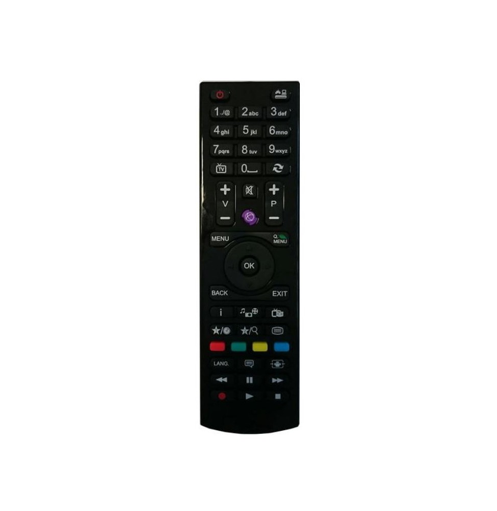 Télécommande de remplacement pour CGV PREMIOSAT-HDW6