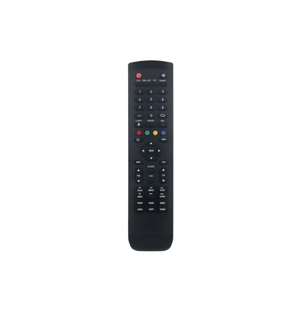 Télécommande de remplacement pour Akai AKTV4220T