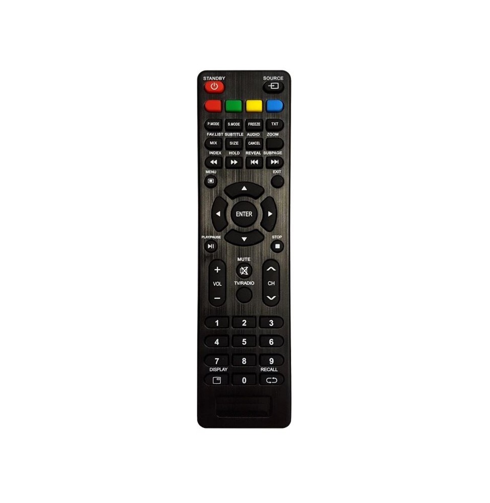 Télécommande de remplacement pour Akai AKTV407TS