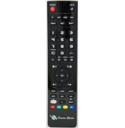 Télécommande de remplacement pour Akai CTV550TSLCDTV