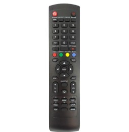 Télécommande de remplacement pour Akai AKTV3223T