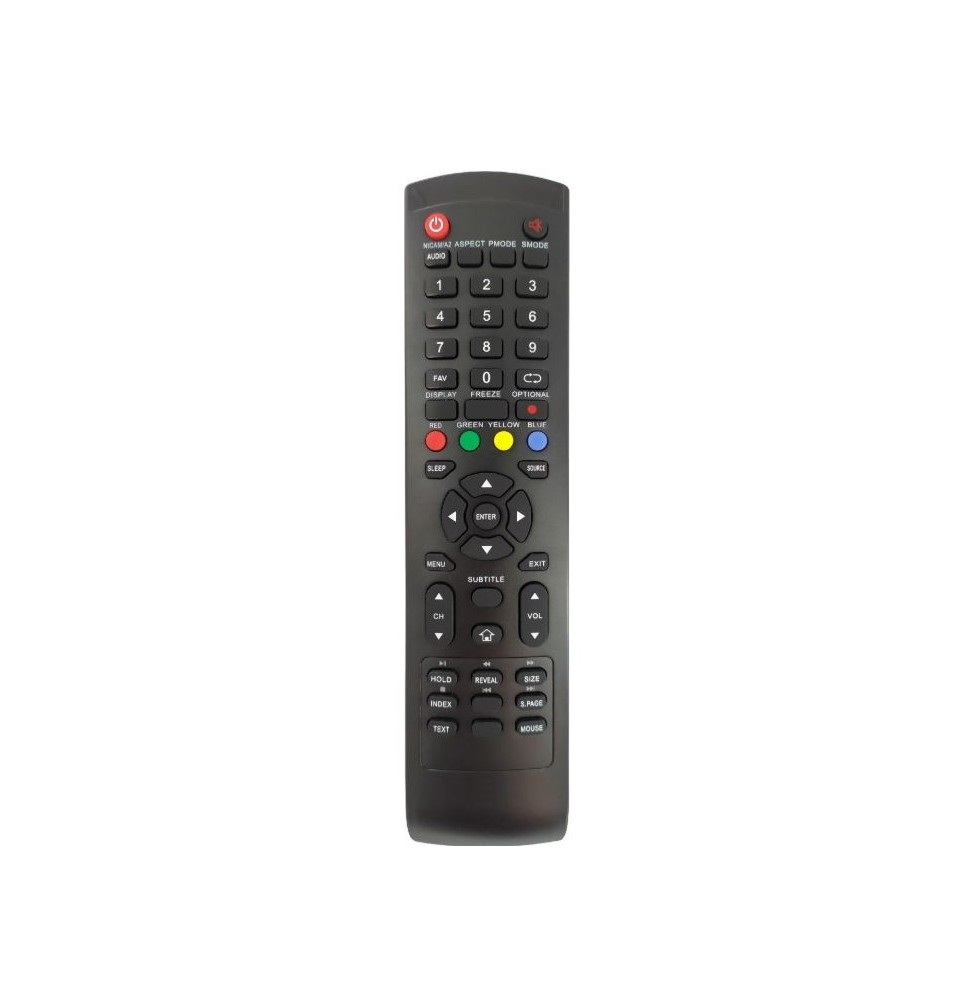 Télécommande de remplacement pour Akai AKTV3223T