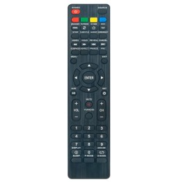 Télécommande de remplacement pour Akai AKTV4336S