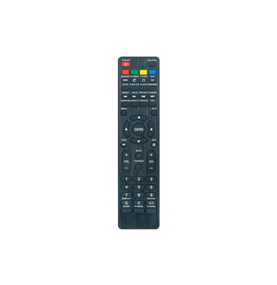 Télécommande de remplacement pour Akai AKTV4336S