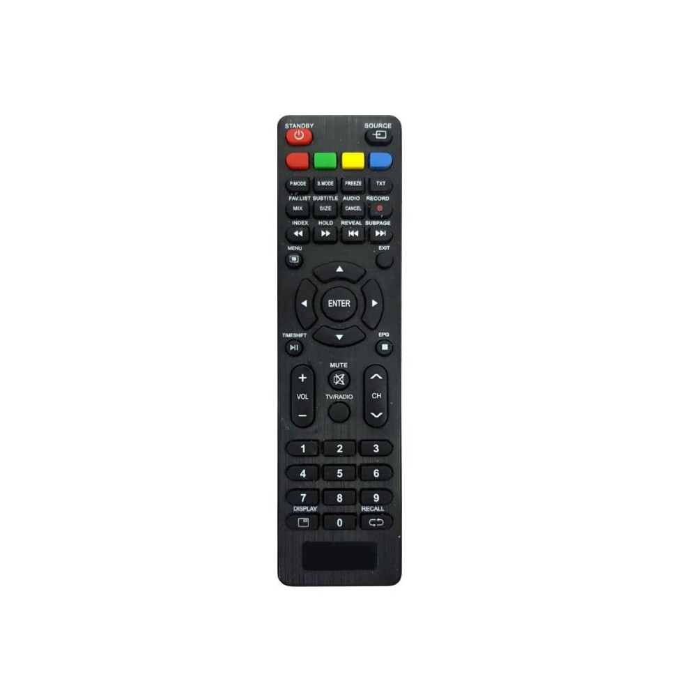 Télécommande de remplacement pour Akai AKTV4622S