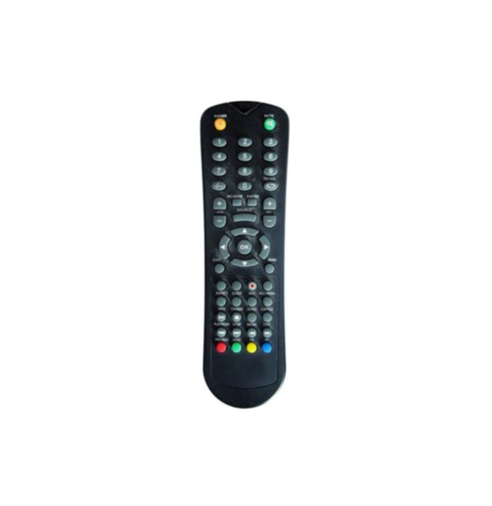 Télécommande de remplacement pour Akai TV228LED