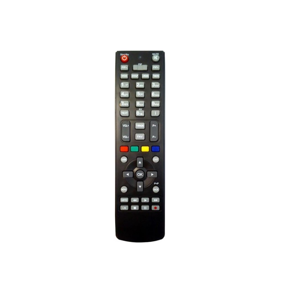 Télécommande de remplacement pour SEDEA SF4000HD