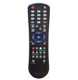 Télécommande de remplacement pour PROLINE LD2655HD