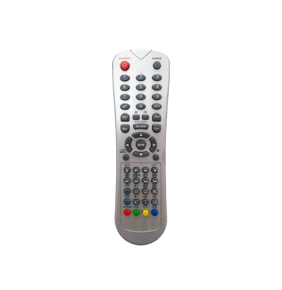 Télécommande de remplacement pour PROLINE LD2668HD